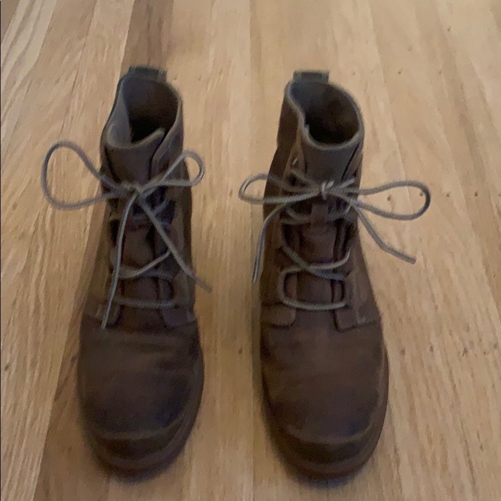 Sorel Toronto wedge boots
